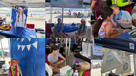 Artist Boat World Ocean Day Festival