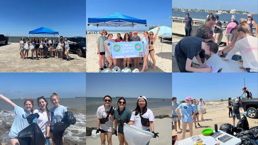 Beach Cleanups